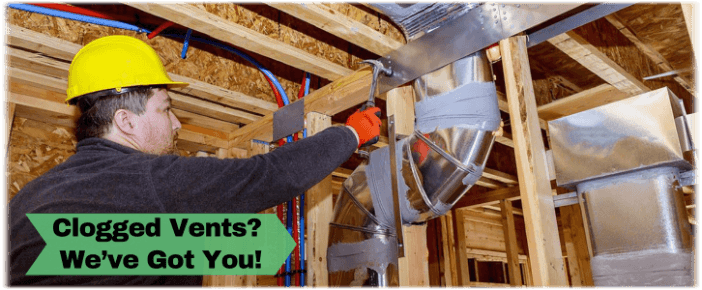 Dryer Vent Cleaning Colorado Springs