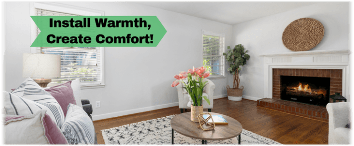 Fireplace Installation Colorado Springs