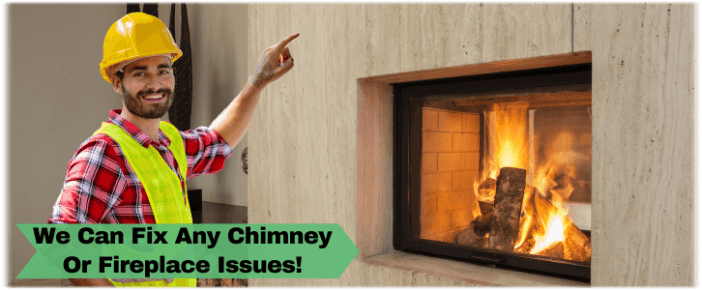 Colorado Springs Chimney Cleaning
